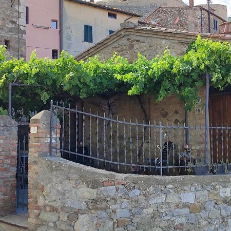La Casina Di Nonna Lola Villa Castiglione dʼOrcia Eksteriør bilde