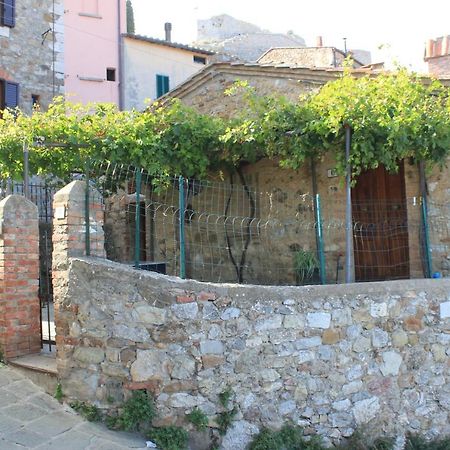 La Casina Di Nonna Lola Villa Castiglione dʼOrcia Eksteriør bilde