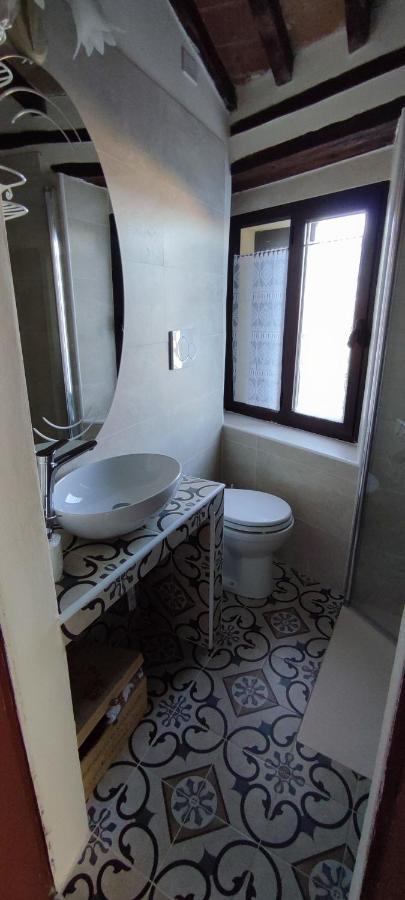 La Casina Di Nonna Lola Villa Castiglione dʼOrcia Eksteriør bilde