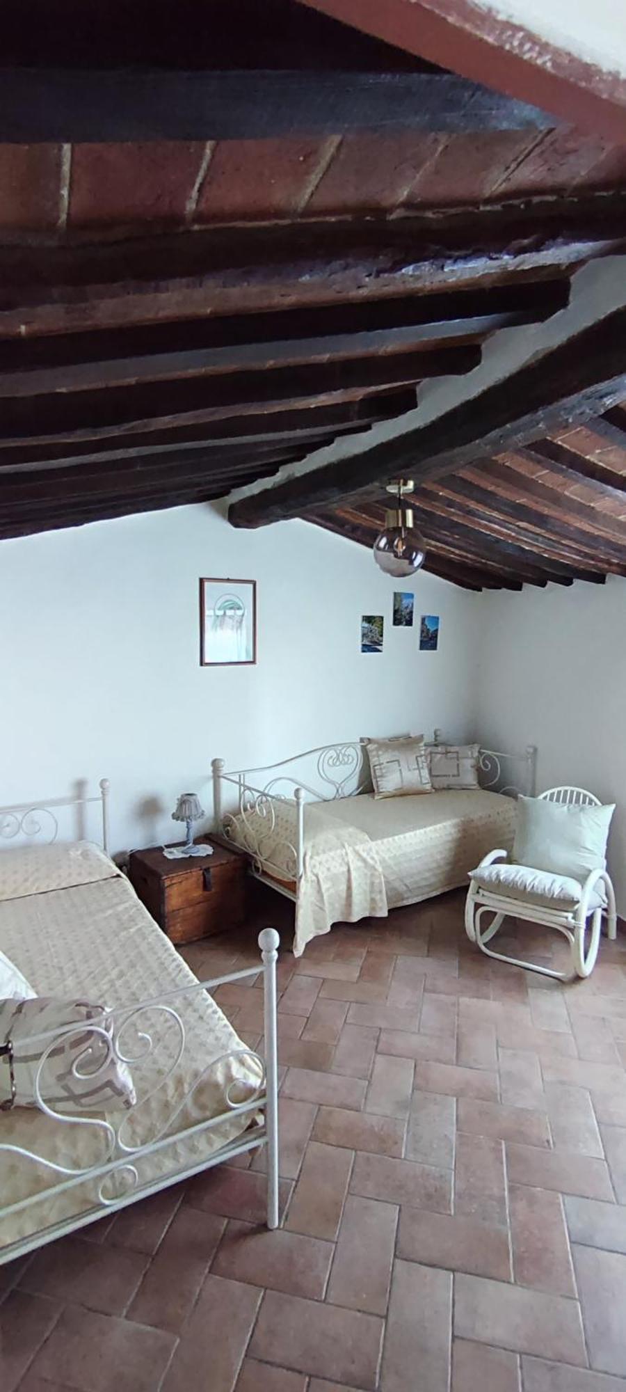 La Casina Di Nonna Lola Villa Castiglione dʼOrcia Eksteriør bilde