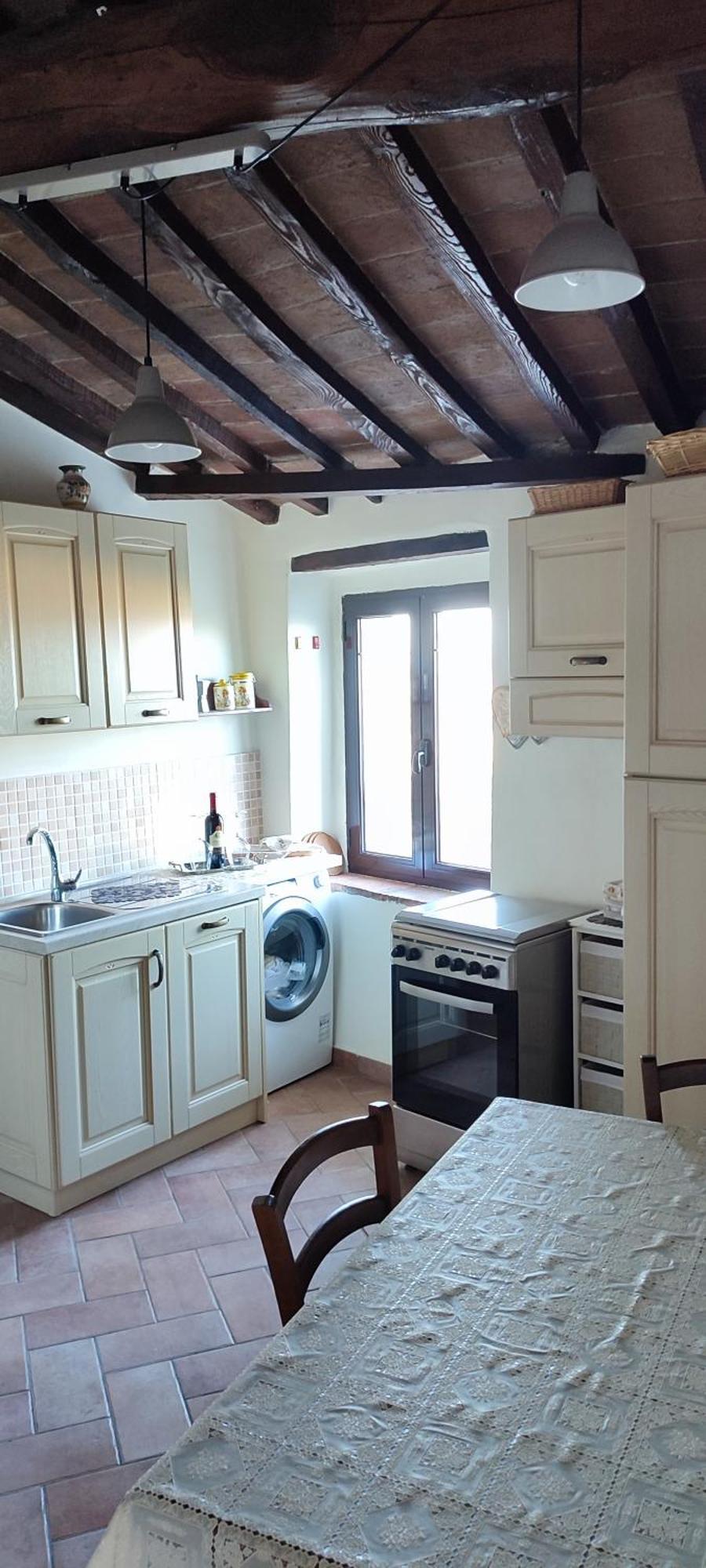 La Casina Di Nonna Lola Villa Castiglione dʼOrcia Eksteriør bilde