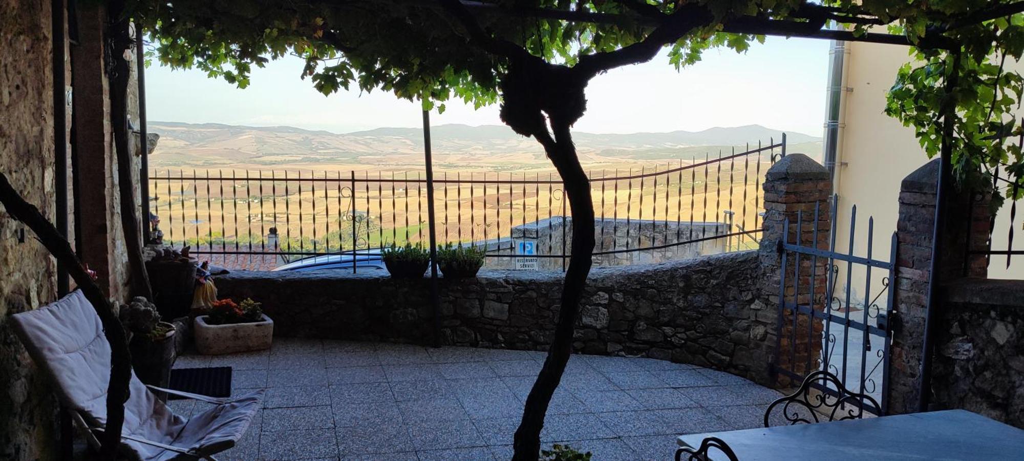 La Casina Di Nonna Lola Villa Castiglione dʼOrcia Eksteriør bilde