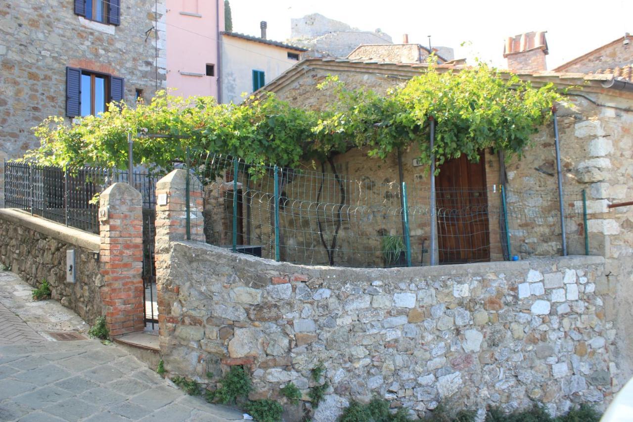 La Casina Di Nonna Lola Villa Castiglione dʼOrcia Eksteriør bilde